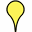 yellow mark