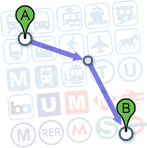 Google Transit