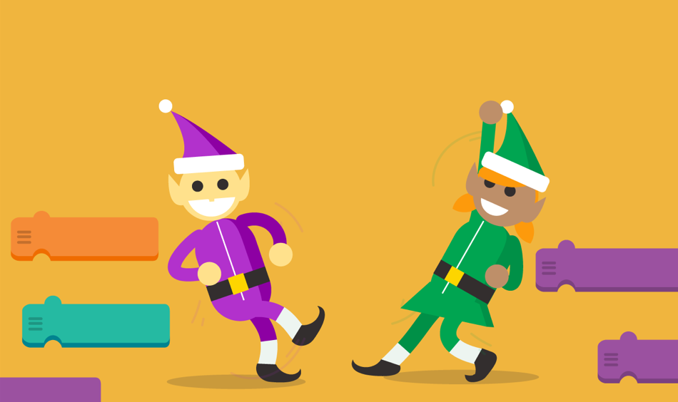 Merry Christmas: Google spreads holiday cheer: Santa Tracker allows users  to explore, play & learn with elves - The Economic Times