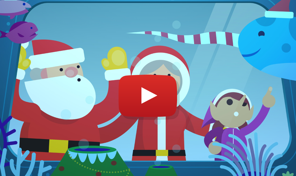 Merry Christmas: Google spreads holiday cheer: Santa Tracker allows users  to explore, play & learn with elves - The Economic Times