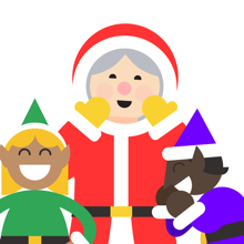 Merry Christmas: Google spreads holiday cheer: Santa Tracker allows users  to explore, play & learn with elves - The Economic Times