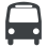 Google bus icon